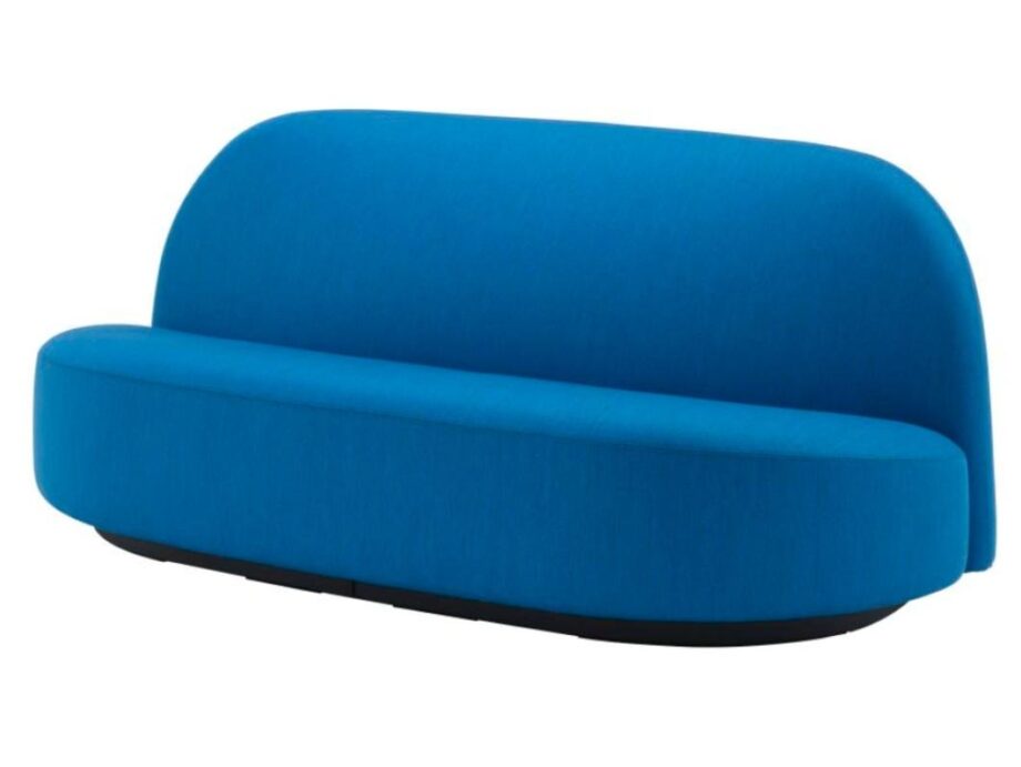 Elysee sofa | Ligne Roset. Compact 2-seater sofa, ideal for small spaces, enhanced comfort with modern materials, maintains original style, by Ligne Roset.