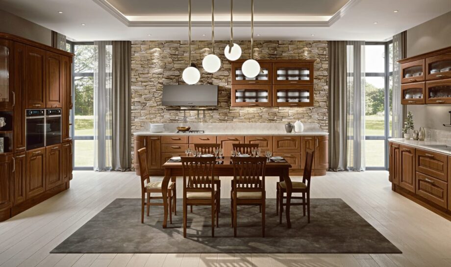 Veronica kitchen | Lube Cucine.
