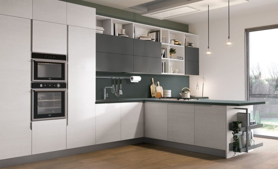 Luna kitchen | Lube Cucine.