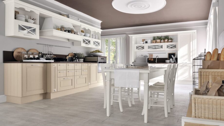 Agnese kitchen | Lube Cucine.