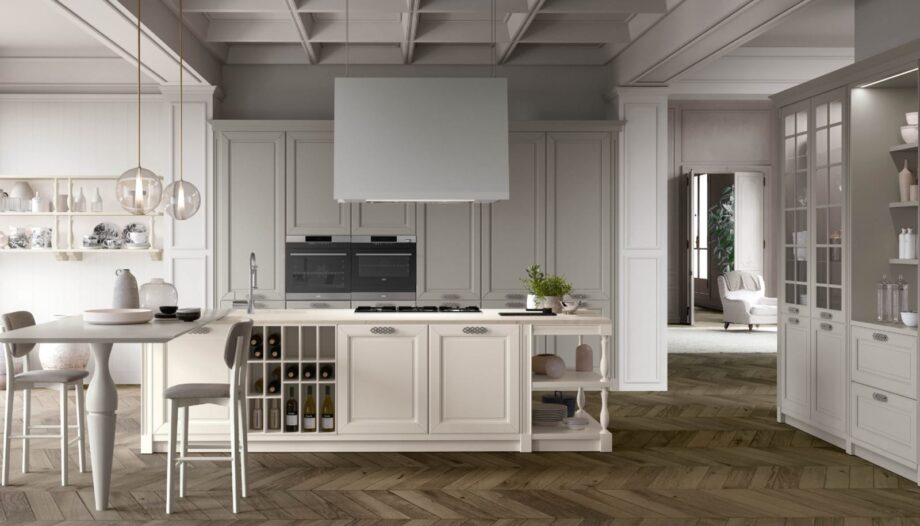 Dolcevita kitchen | Stosa Cucine.