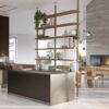 Oltre kitchen | Lube Cucine.