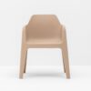 Plus 630 Outdoor chair | Pedrali. Outdoor chair with generous volumes, formal design, comfort, and functionality for both indoor and outdoor spaces.
