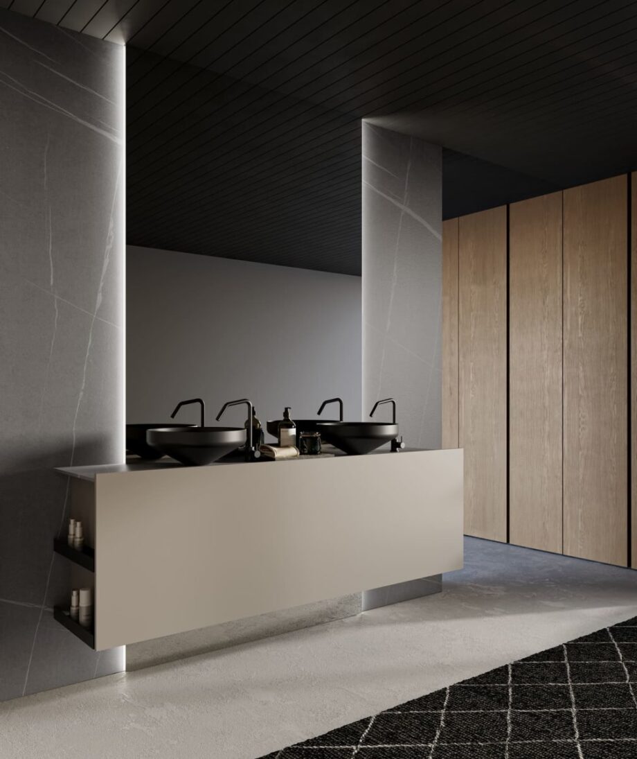 Sail bathroom | Birex.