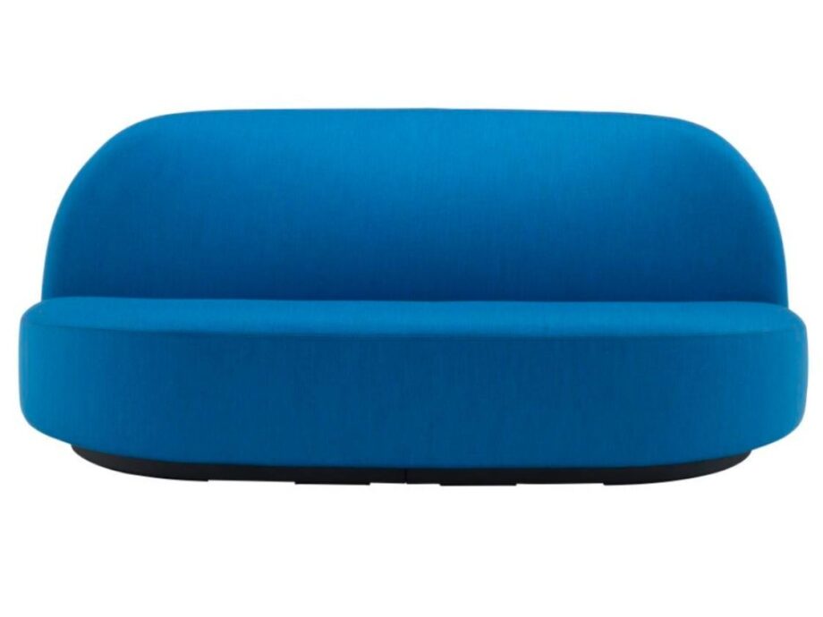 Elysee sofa | Ligne Roset. Compact 2-seater sofa, ideal for small spaces, enhanced comfort with modern materials, maintains original style, by Ligne Roset.
