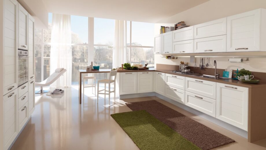 Claudia kitchen | Lube Cucine.