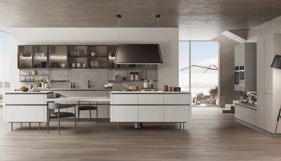 Flavour kitchen | Lube Cucine.