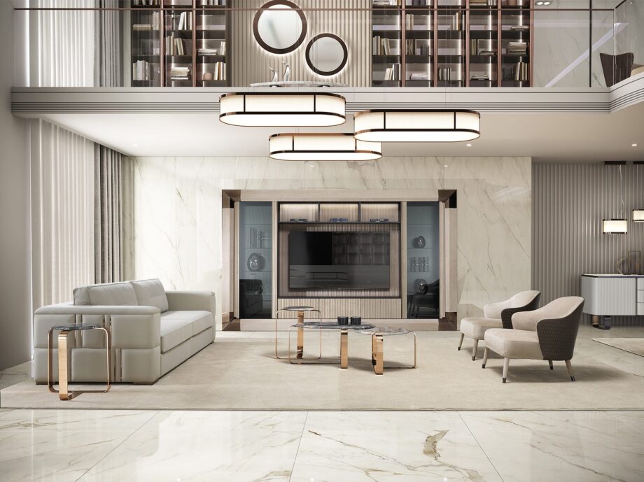 Elite coffee table | DV home. Exquisite coffee tables blending luxurious marble tops with elegant metal bases, perfect for sophisticated interiors.