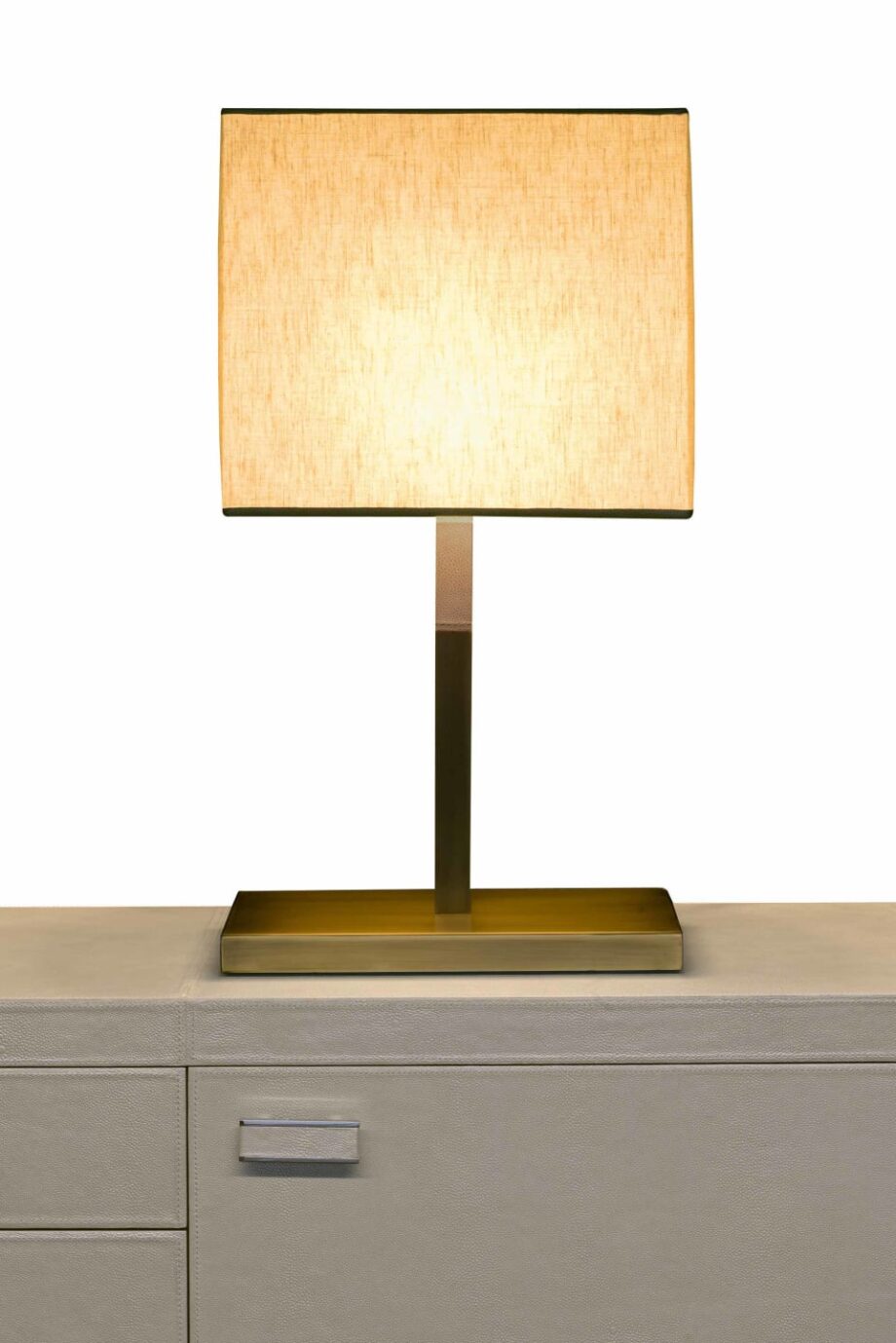 Farisa floor lamp | Rugiano. Exquisite Farisa designer lamps with geometric lines and premium materials for modern and Art Deco interiors.