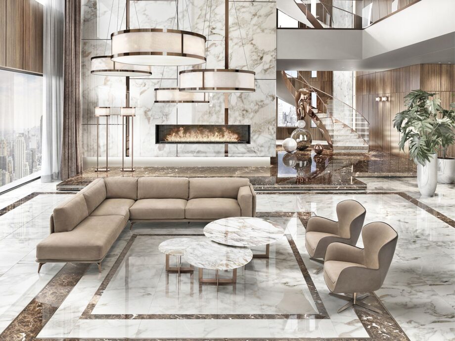 Elite armchair | DV home. Elegant swivel armchair with a chrome base, offering luxurious comfort and contemporary style.