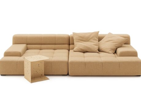 Tufty Time Leather