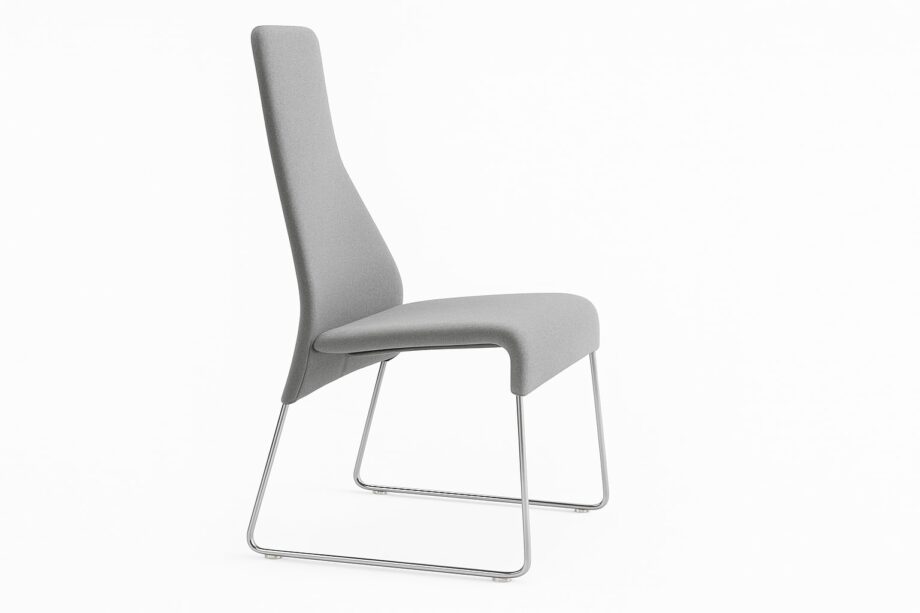 Lazy '05 chair | B&B Italia. Lazy '05 chair offers relaxation with high backrest, easy-to-remove covers, and versatile design for ultimate comfort.