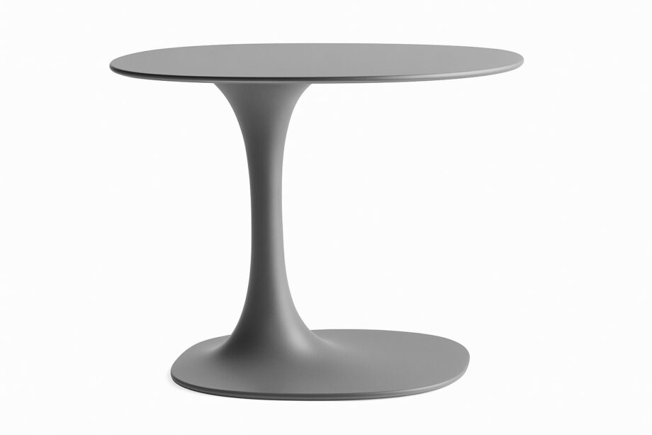 Awa Outdoor outdoor side table | B&B Italia. The Awa outdoor side table is made of durable Cristalplant® for weather resistance. Perfect for outdoor use.