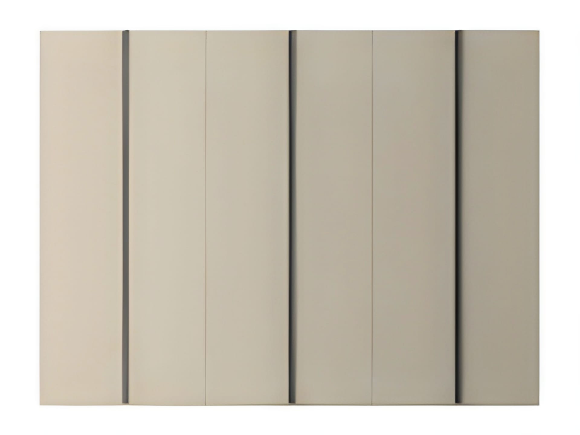 Sei Up wardrobe | ALF Dafre. Modern hinged door with clean lines for functional and elegant storage systems.