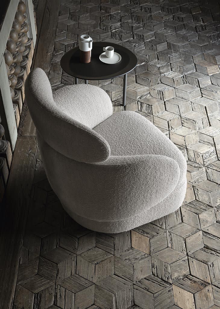 Sobi sofa | ALF Dafre. Modern sofa with clean lines and exceptional comfort for elegant interiors.