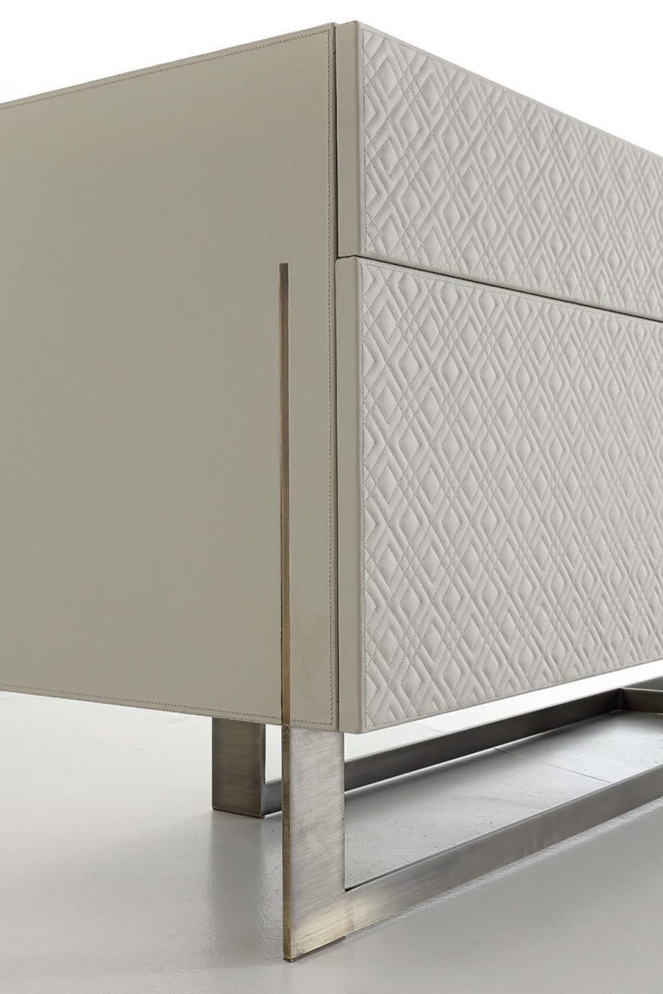 Blade sideboard | Rugiano. A luxurious sideboard with a striking design, customizable finishes, and premium materials for sophisticated interiors.