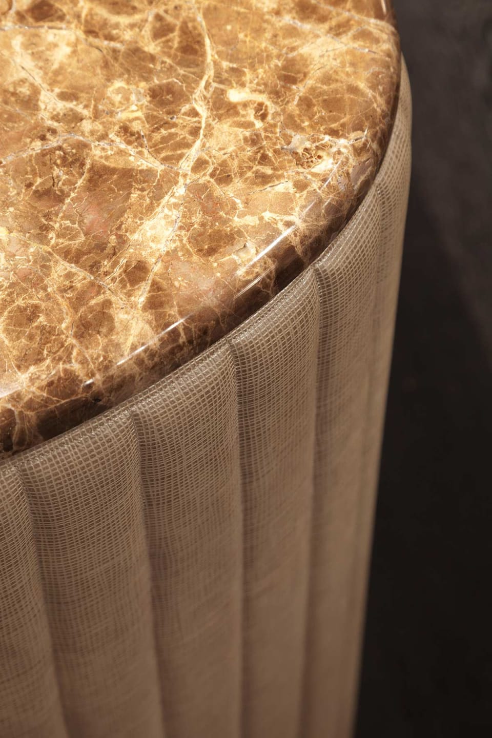Bach chest of drawers | Rugiano. A sophisticated and functional chest of drawers, blending Art Deco elegance with modern design for luxurious interiors.