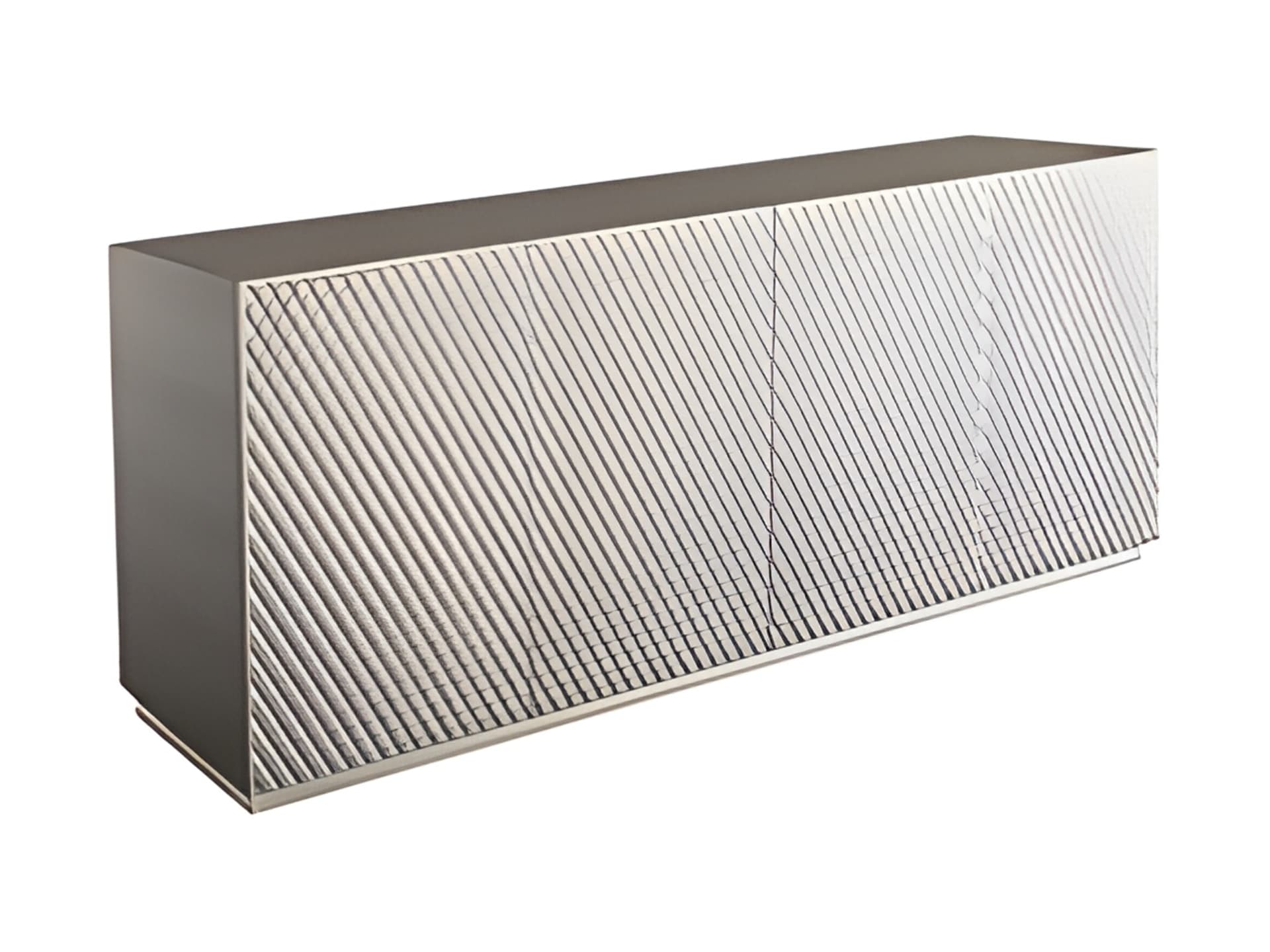 Julia sideboard | Rugiano. Elegant Italian sideboard offering sophisticated storage and a sleek, modern aesthetic for contemporary interiors.