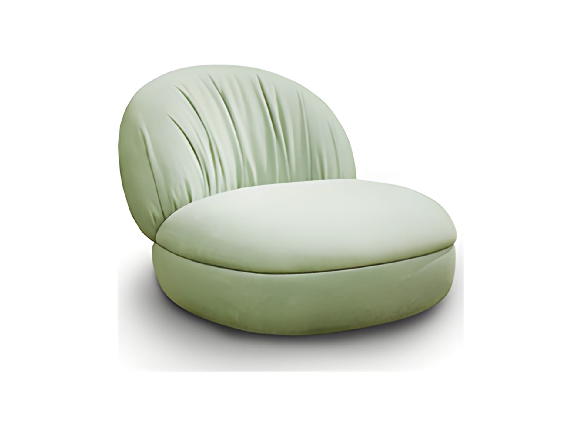 Fandango armchair | Rugiano. Armchair with soft lines and a comfortable padded seat, designed for ultimate relaxation and elegant interiors.