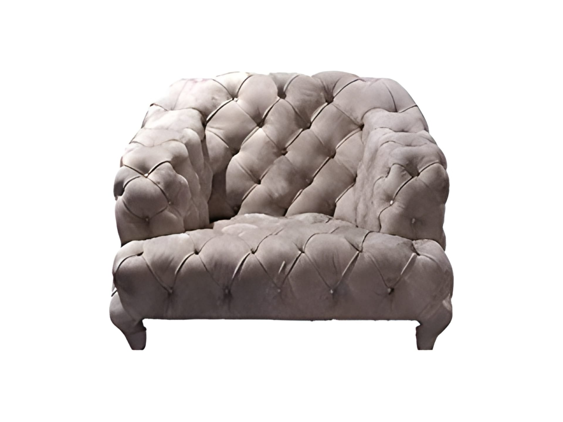 Cloud armchair | Rugiano. Luxurious tufted armchair offering unparalleled comfort and sophisticated design for any modern interior.