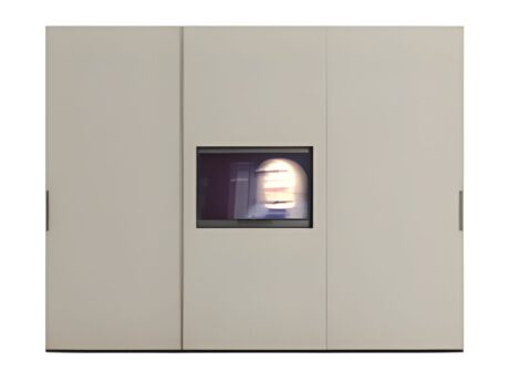 Television Sliding Door
