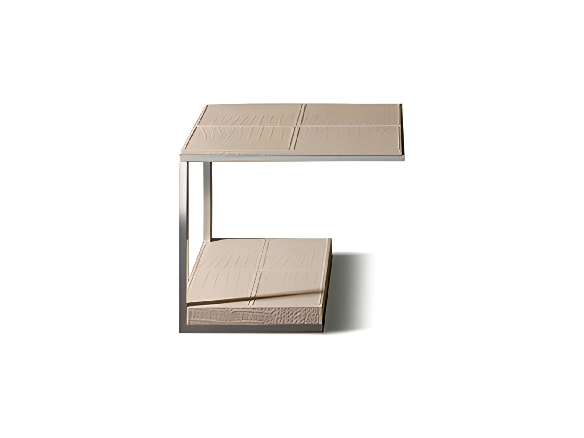 Titti side table | Rugiano. A minimalist and versatile side table, Titti offers sleek design and functional elegance for contemporary interiors.