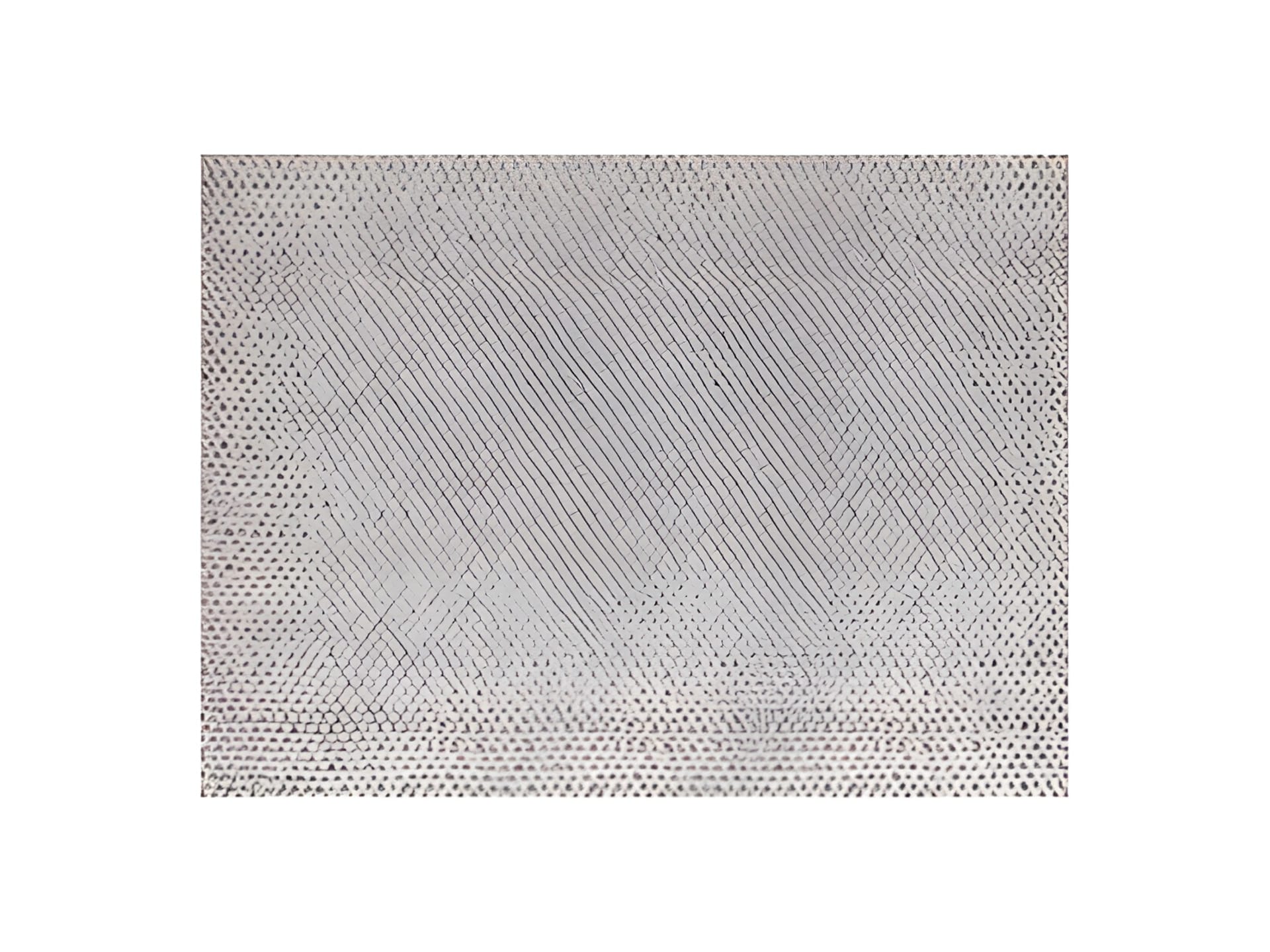 Passepartout White rug | Rugiano. Exquisite designer rug with unique texture, perfect for creating a cozy and modern ambiance.
