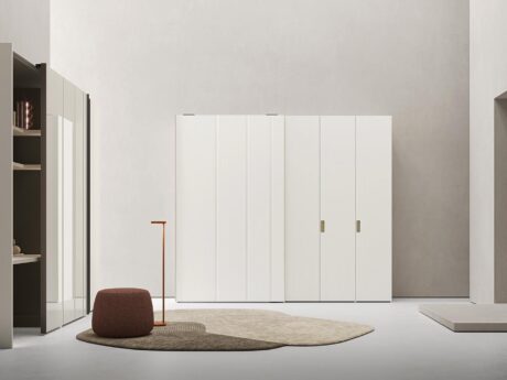 Sliding Doors Over Hinged Doors