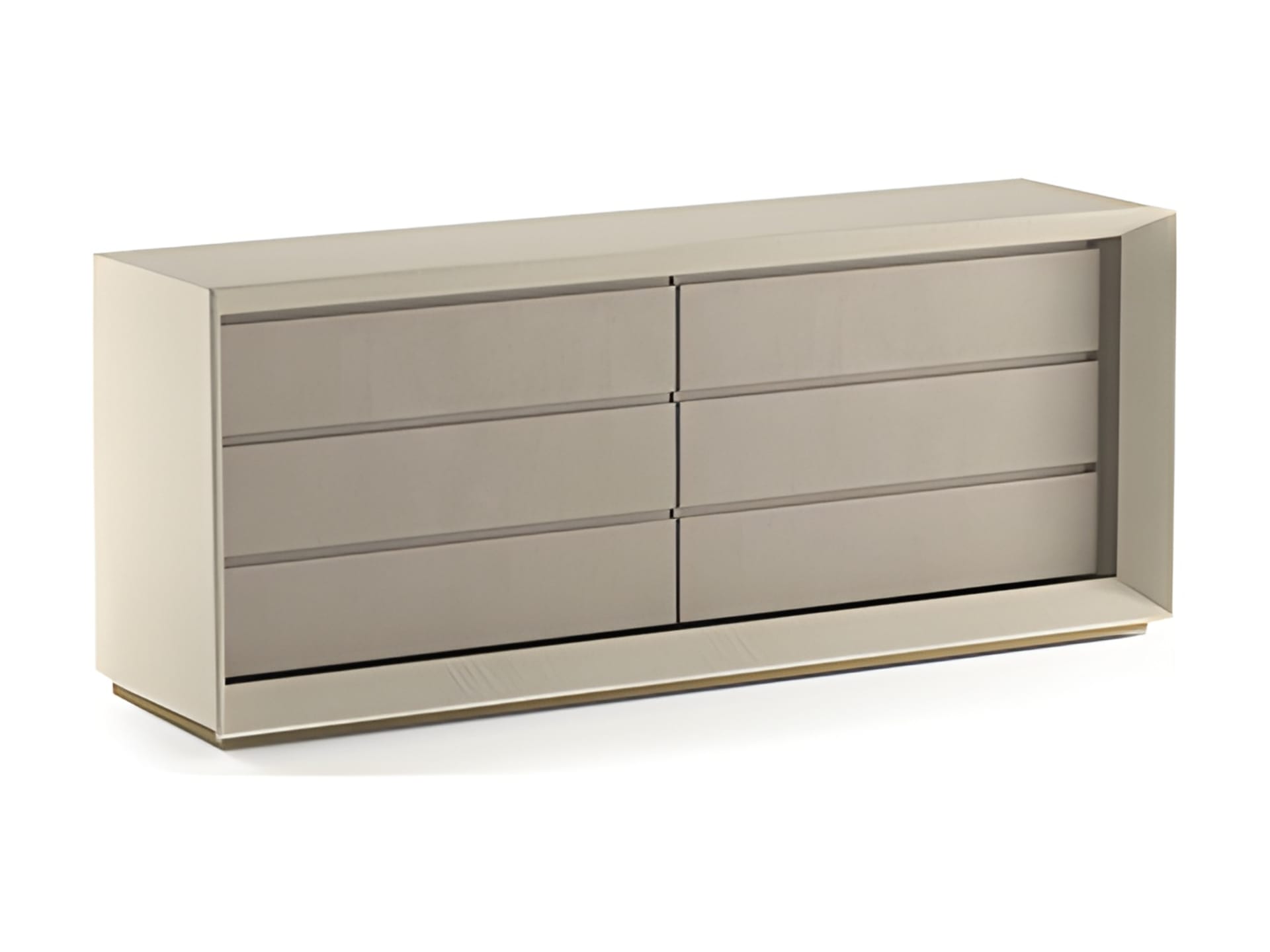 Kenya chest of drawers | Rugiano. Elegant and functional chest of drawers, offering sophisticated storage and a sleek design for modern interiors.