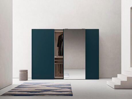 Go Up Sliding Door