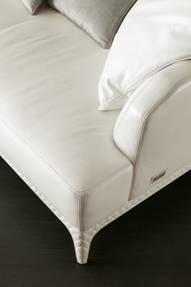 Oscar sofa | Rugiano. Luxurious Italian sofa offering unparalleled comfort and modern elegance for sophisticated interiors.