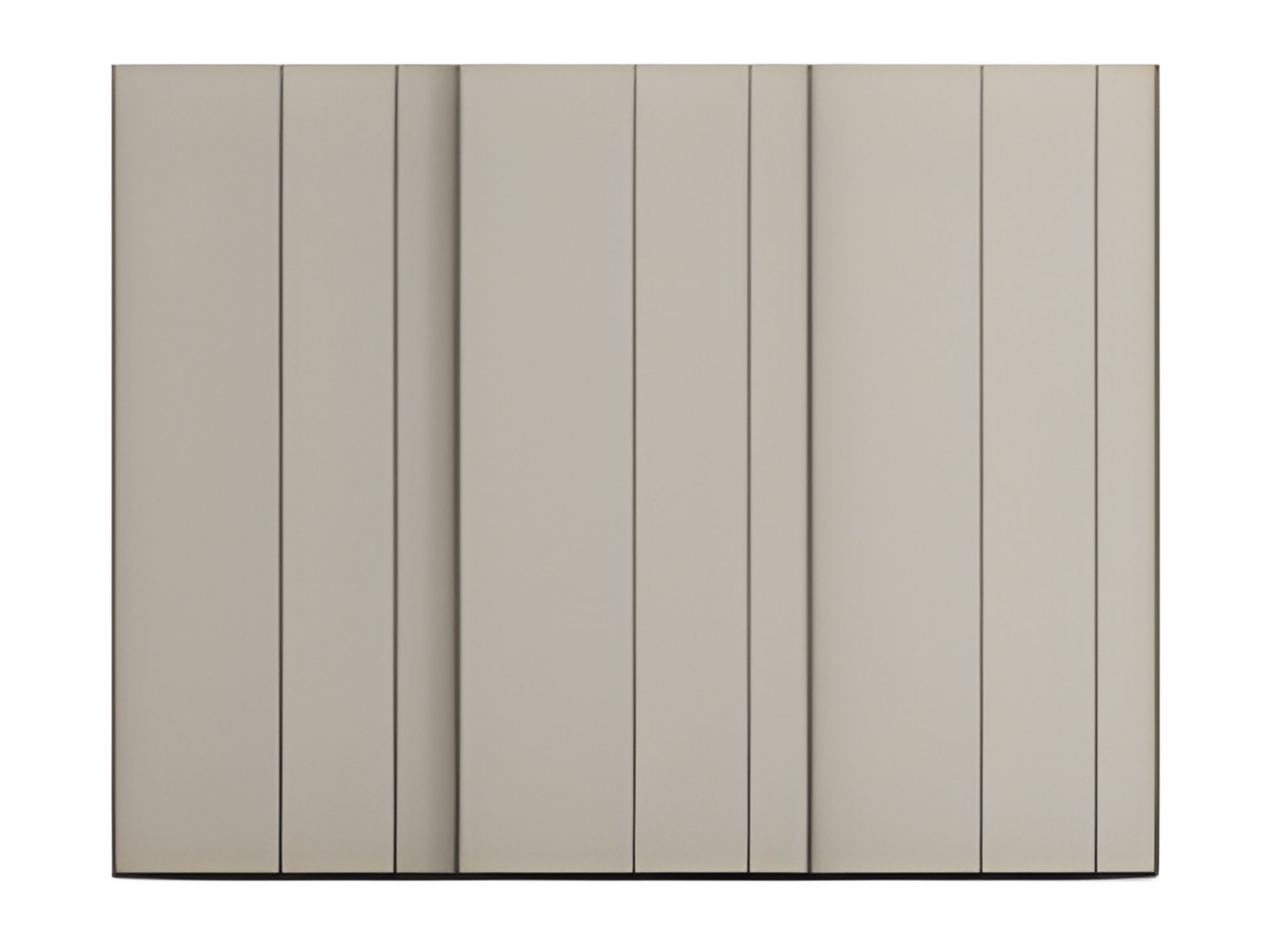 Code wall panel | ALF Dafre. Sleek Code sliding door by Enrico Cesana with soft-close mechanism for modern space division.