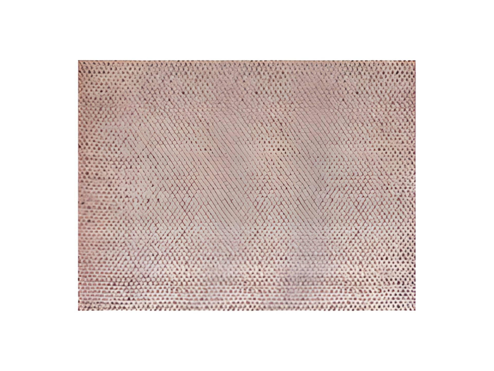 Passepartout Beige rug | Rugiano. Elegant beige rug with a unique texture, bringing coziness and sophistication to modern interiors.