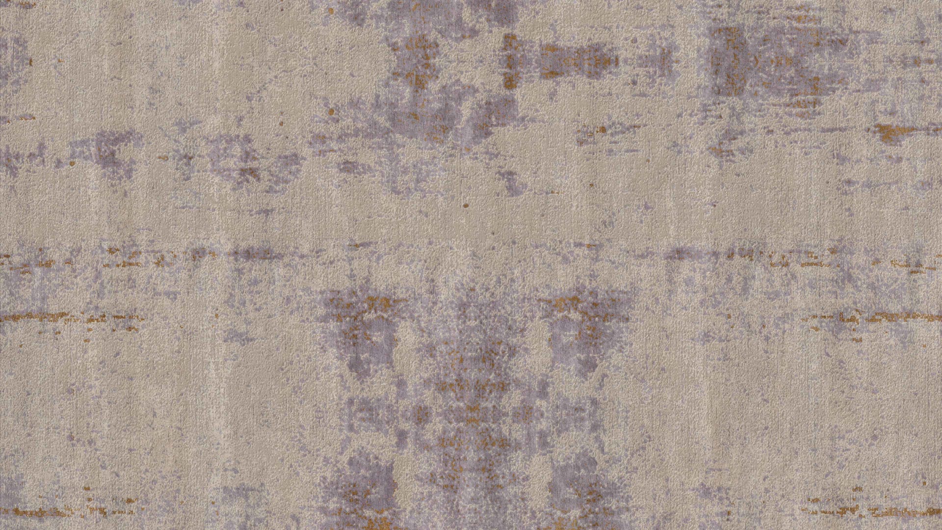 Abstraction rug | Rugiano. Abstract pattern rug with vintage fresco effect, perfect for modern and contemporary interiors.