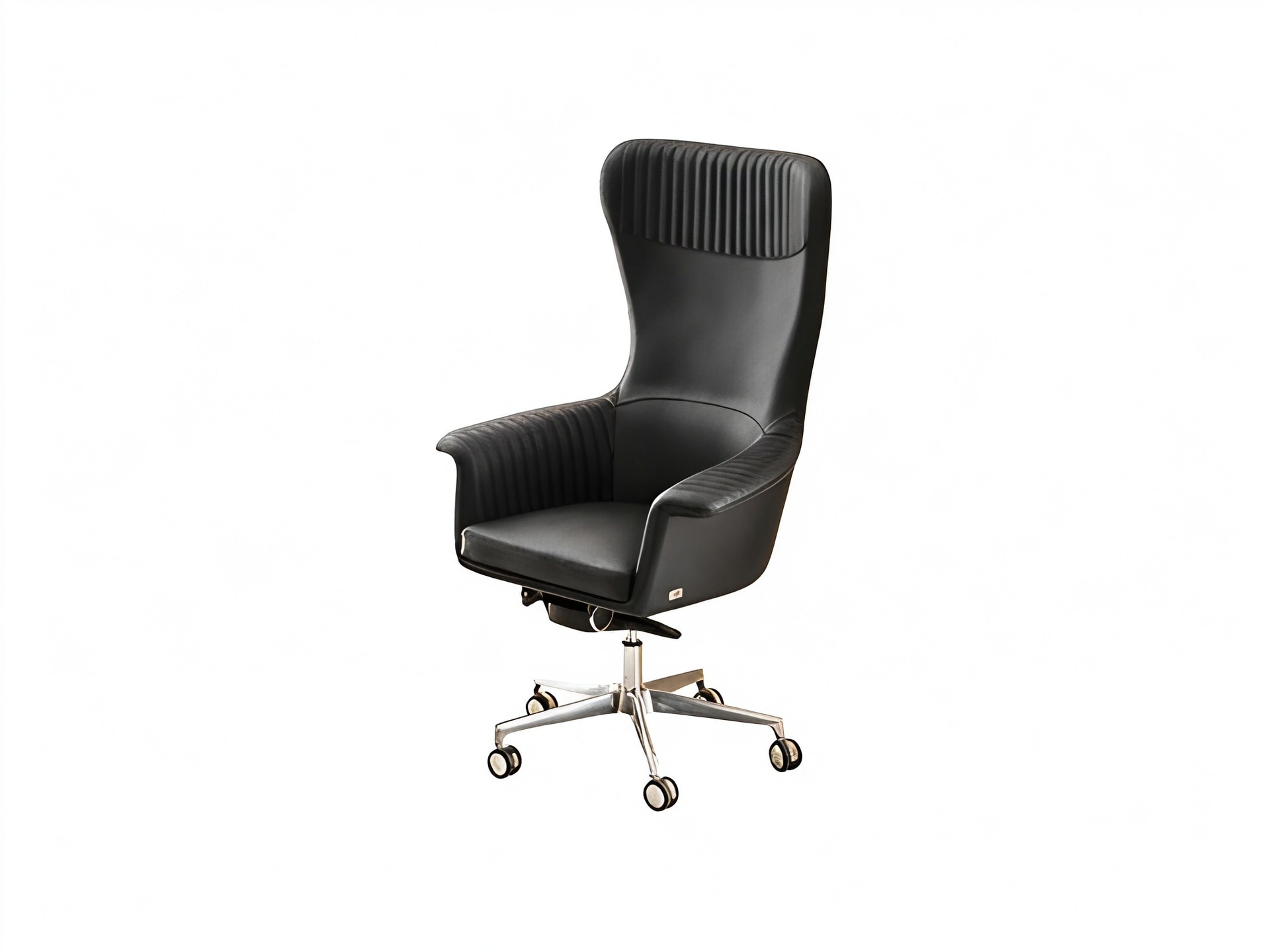 President Chair executive chair | Rugiano. Premium ergonomic office chair with adjustable height and two backrest options for maximum comfort.