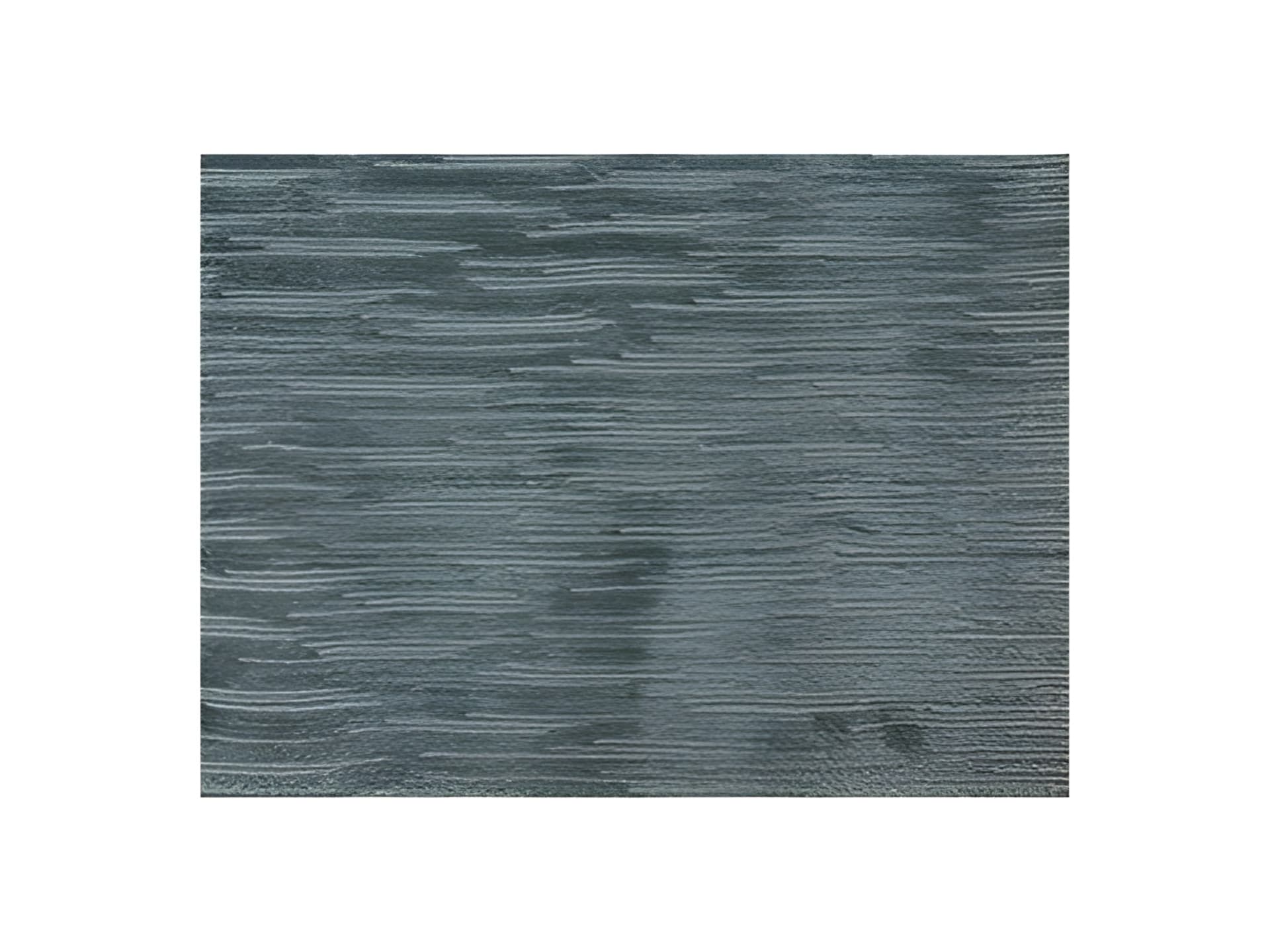 Line Light Blu rug | Rugiano. Exclusive wool rug with abstract, striped pattern in deep Petrol Blue for modern interiors.