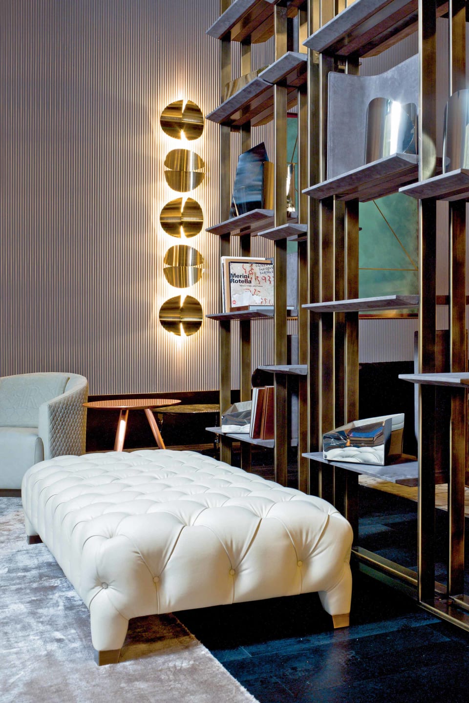 Cloud sofa | Rugiano. Luxurious, exceptionally comfortable sofa with a contemporary design and inviting tufted upholstery, perfect for elegant living spaces.