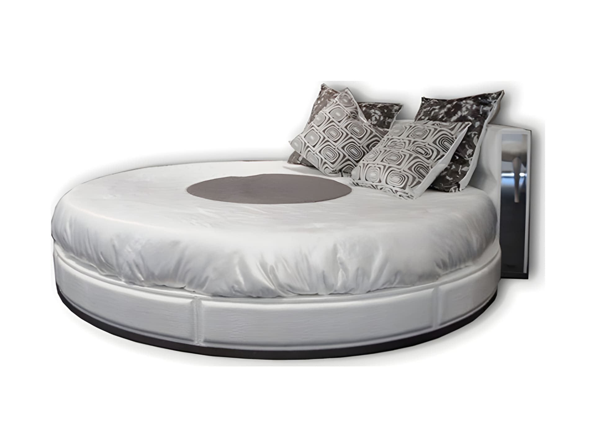 Venus bed | Rugiano. An exquisite Italian luxury bed with an elegantly upholstered headboard, offering supreme comfort and modern design.